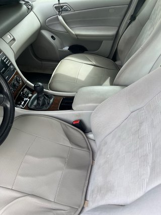 Mercedes-Benz Clase C 2006