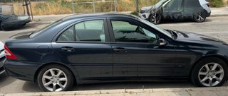 Mercedes-Benz Clase C 2006