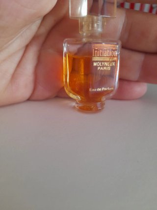 Miniatura Perfume Molyneux Initiation Eau de Parfu