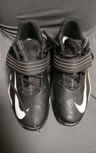 Zapatillas Nike Halterofilia Talla 41.5