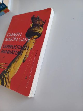 Caperucita en Manhattan