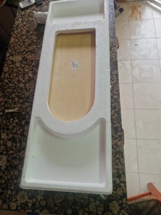 Barco Pirata de Madera