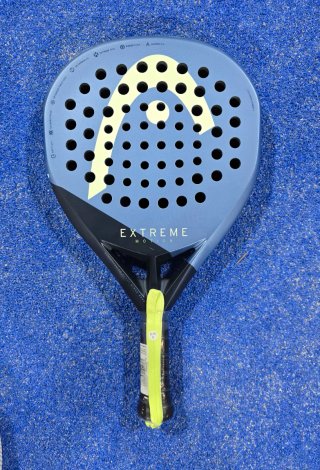 Pala Head Extreme Motion