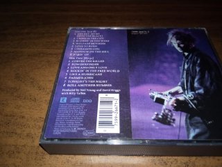 Neil Young & Crazy Horse - Weld CD