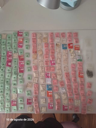 Piezas para reloj