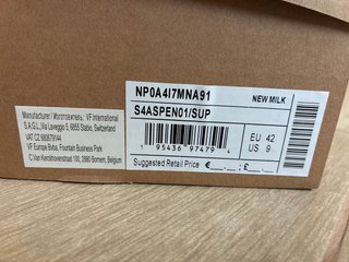 Zapatillas Napapijri Beige/Blanco Talla 42