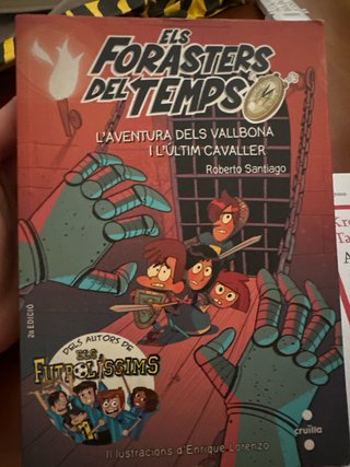 L'aventura dels Vallbona i l'últim cavaller