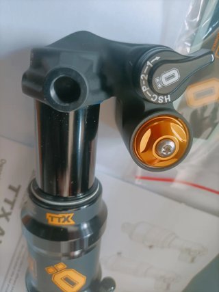 Amortiguador Öhlins TTX Air AM ✅NUEVO✅
