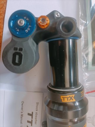 Amortiguador Öhlins TTX Air AM ✅NUEVO✅