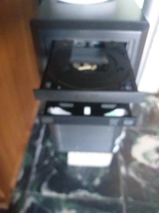 CPU, Monitor e Impresora Negro/Gris
