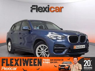 BMW X3 xDrive20d