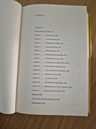 Cuentos clásicos para conocerte mejor