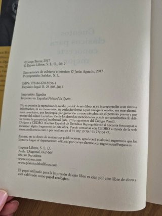 Cuentos clásicos para conocerte mejor