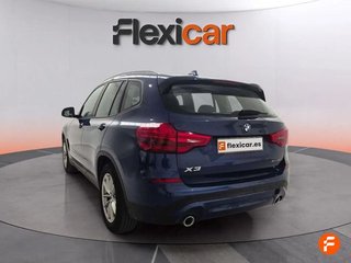 BMW X3 xDrive20d