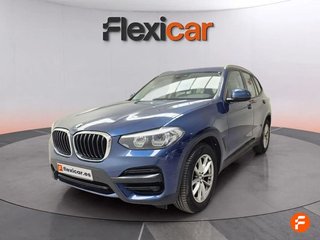 BMW X3 xDrive20d