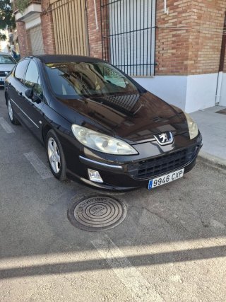 Peugeot 407 2004