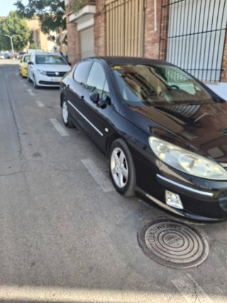 Peugeot 407 2004