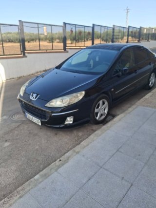 Peugeot 407 2004