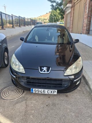 Peugeot 407 2004