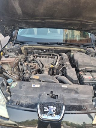 Peugeot 407 2004