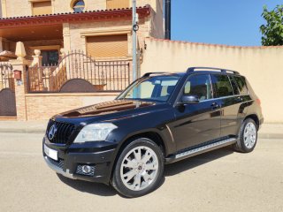 Mercedes-Benz Classe GLK  2010