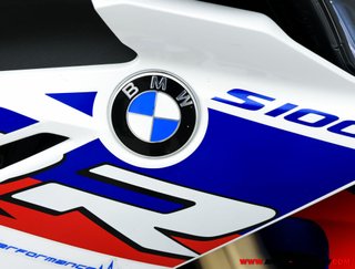 BMW S 1000 RR