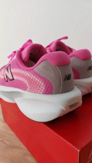 Zapatillas New Balance Ellipse Rosa