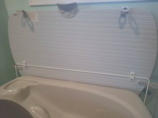 Bañera cambiador Jane Flip estrellas