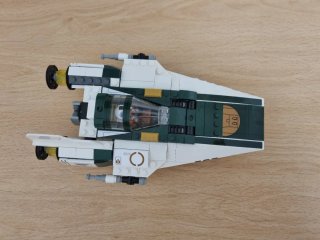Nave Lego Star Wars 75248