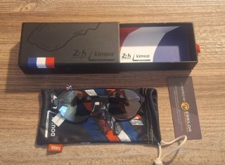 Gafas Kimoa 24H Le Mans Fernando Alonso