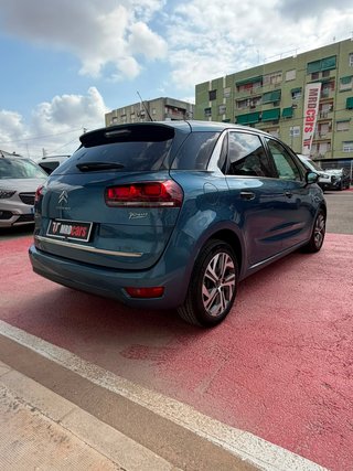 Citroen C4 Picasso 2016