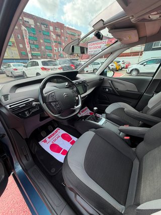 Citroen C4 Picasso 2016