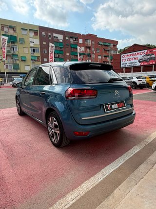 Citroen C4 Picasso 2016