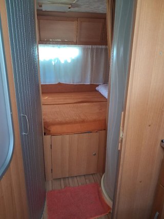 Autocaravana Perfilada Tandy 671