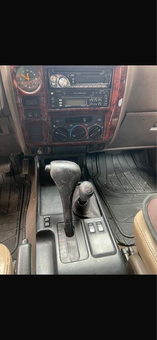 Toyota Land Cruiser 90 2006