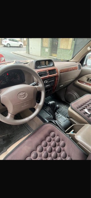 Toyota Land Cruiser 90 2006