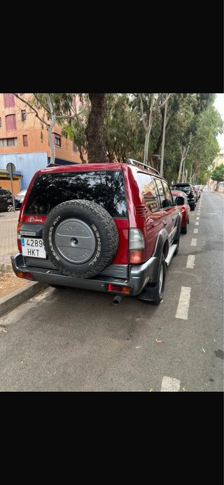 Toyota Land Cruiser 90 2006