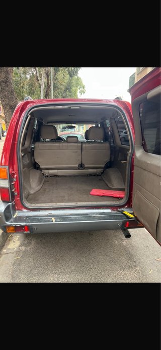 Toyota Land Cruiser 90 2006