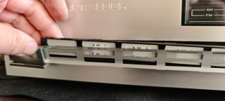 Sintonizzatore Kenwood KT-500 AM-FM Stereo