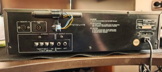 Sintonizzatore Kenwood KT-500 AM-FM Stereo