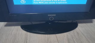 Television Samsung 26"