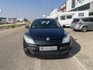 Renault Megane 2012