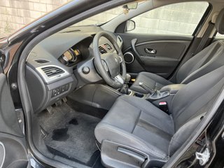 Renault Megane 2012