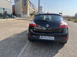 Renault Megane 2012