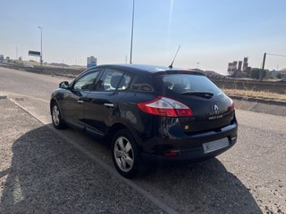 Renault Megane 2012