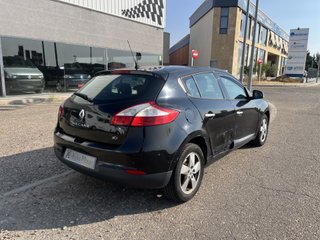 Renault Megane 2012