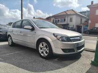 Opel Astra 2004