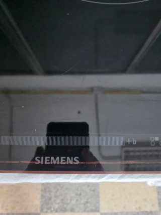 Placa Inducción Siemens 80cm EX875LEC1E