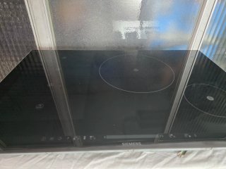 Placa Inducción Siemens 80cm EX875LEC1E