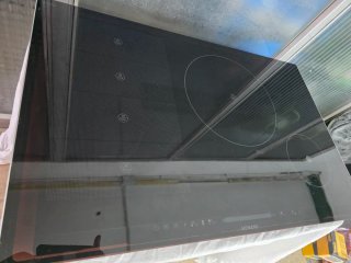 Placa Inducción Siemens 80cm EX875LEC1E